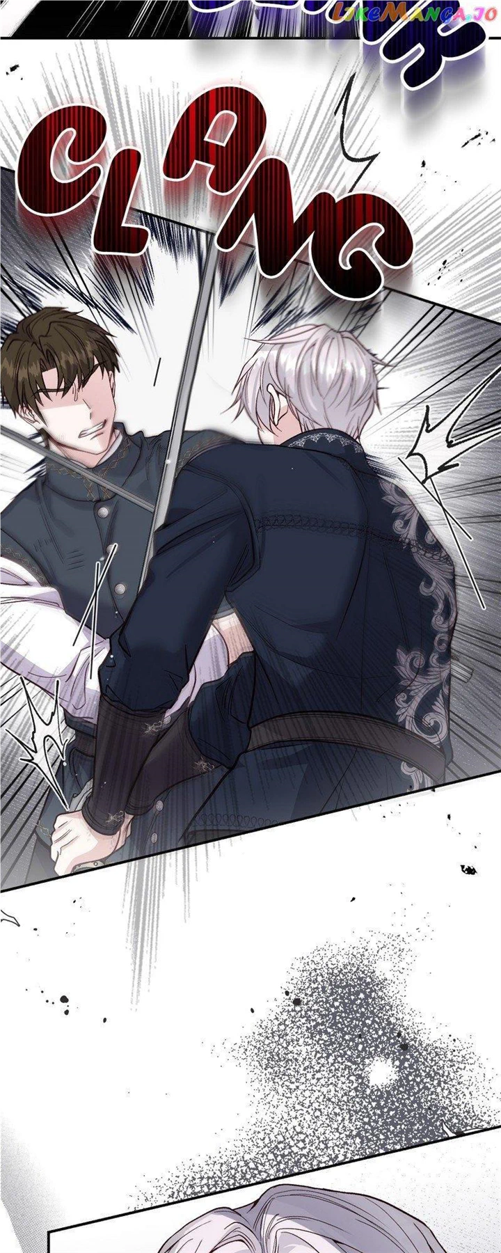 I Became the Wife of the Monstrous Crown Prince Chapter 87 - Page 43