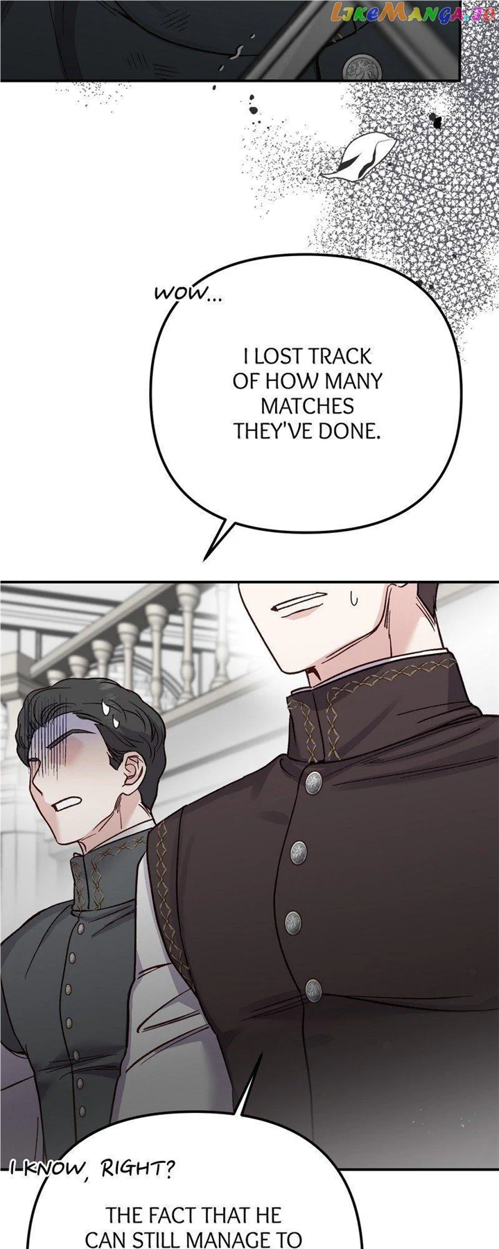 I Became the Wife of the Monstrous Crown Prince Chapter 87 - Page 45