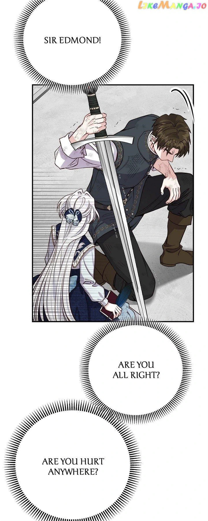 I Became the Wife of the Monstrous Crown Prince Chapter 87 - Page 50