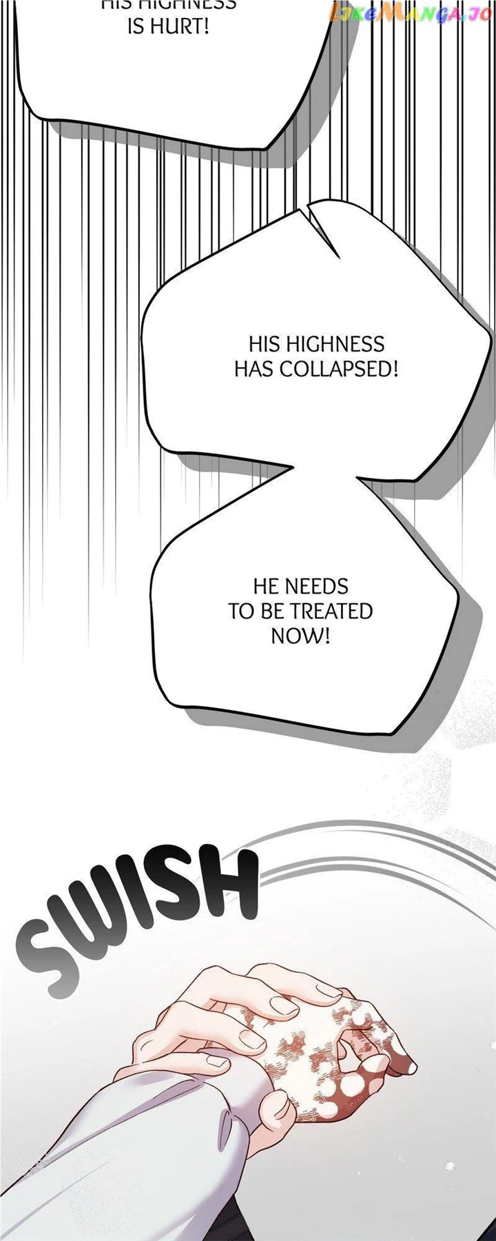 I Became the Wife of the Monstrous Crown Prince Chapter 87 - Page 59