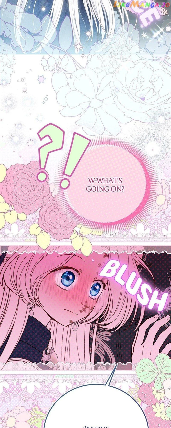 I Became the Wife of the Monstrous Crown Prince Chapter 87 - Page 61