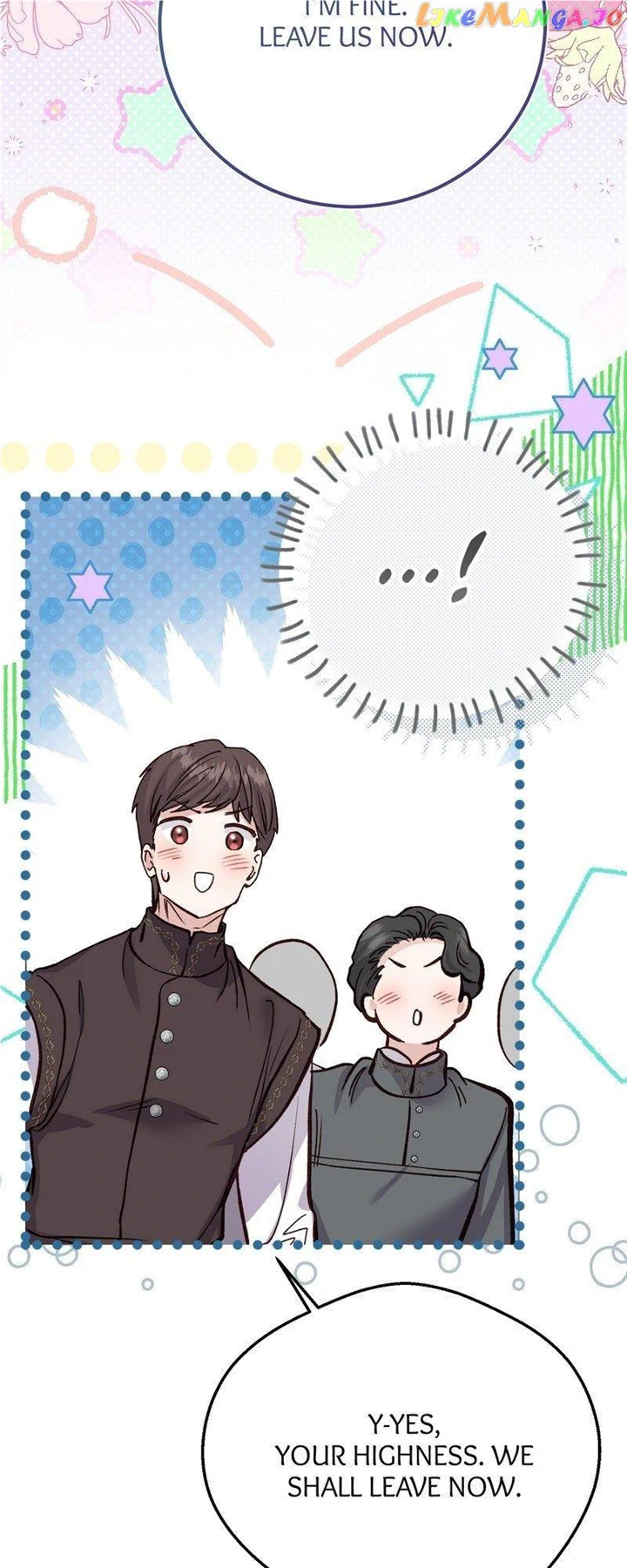 I Became the Wife of the Monstrous Crown Prince Chapter 87 - Page 62