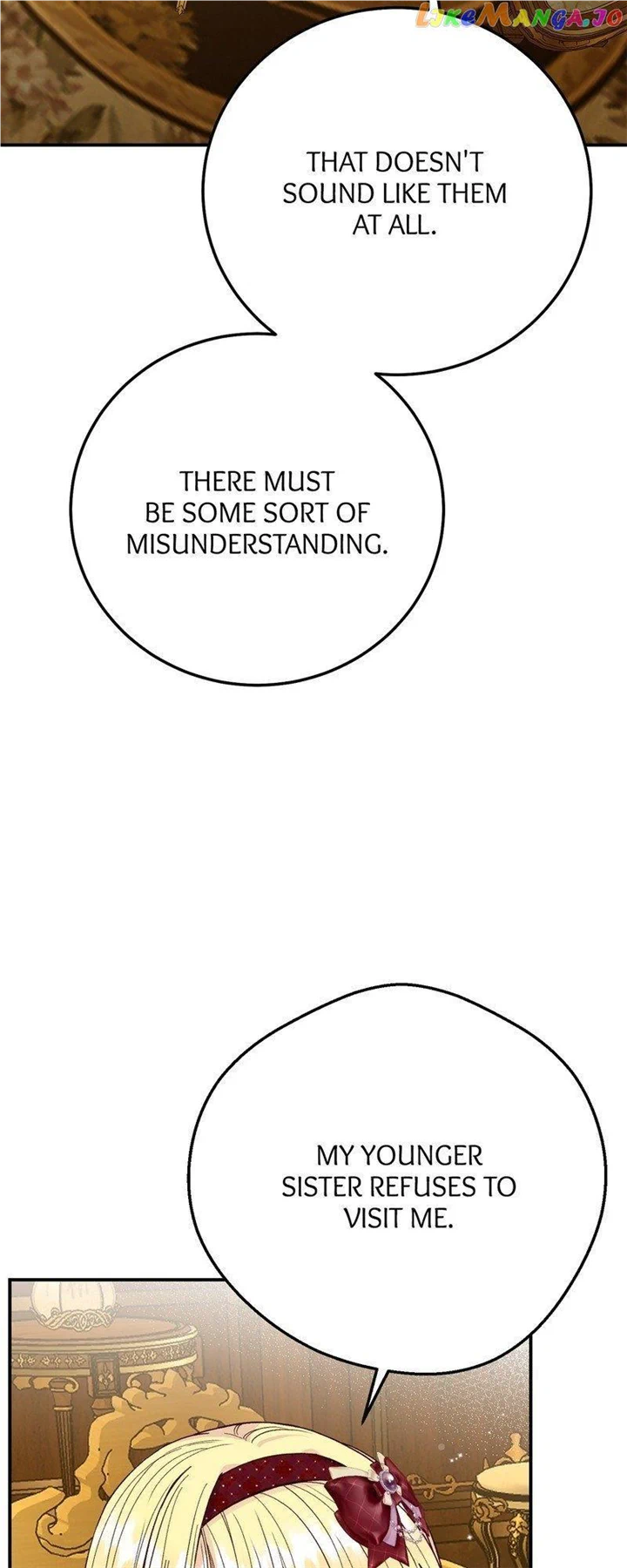 I Became the Wife of the Monstrous Crown Prince Chapter 87 - Page 7