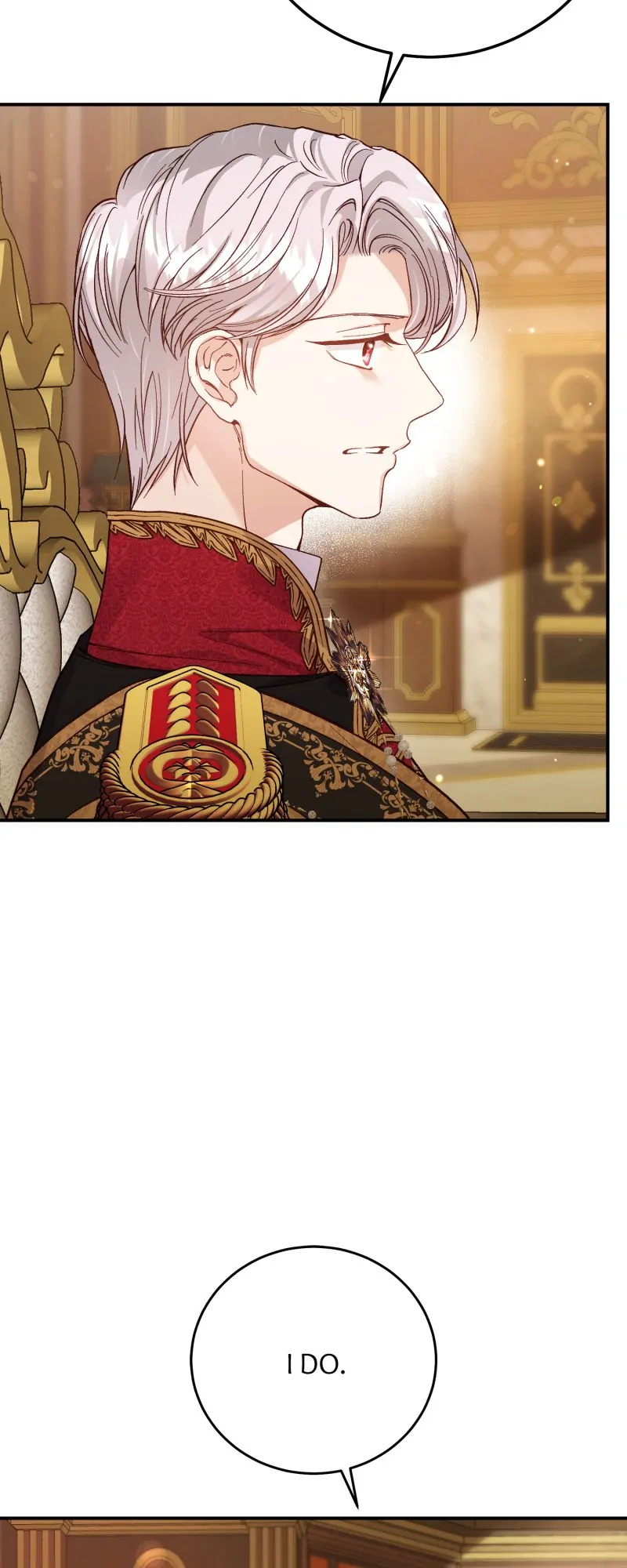 I Became the Wife of the Monstrous Crown Prince Chapter 88 - Page 27