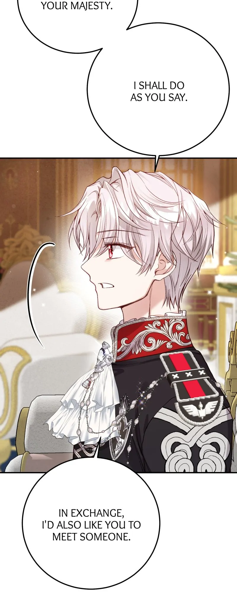 I Became the Wife of the Monstrous Crown Prince Chapter 88 - Page 39