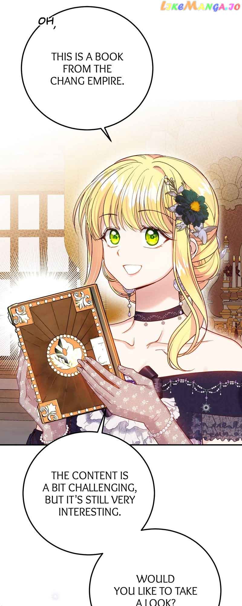 I Became the Wife of the Monstrous Crown Prince Chapter 89 - Page 3