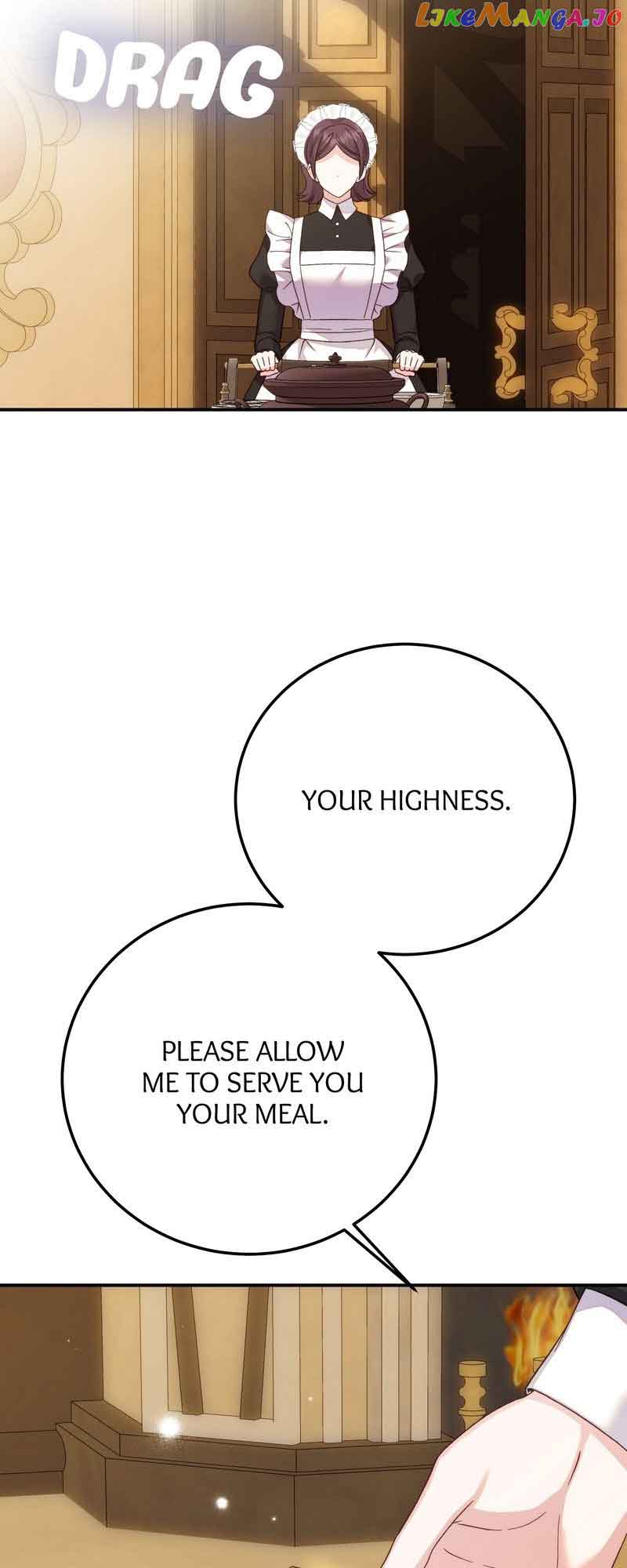 I Became the Wife of the Monstrous Crown Prince Chapter 89 - Page 51