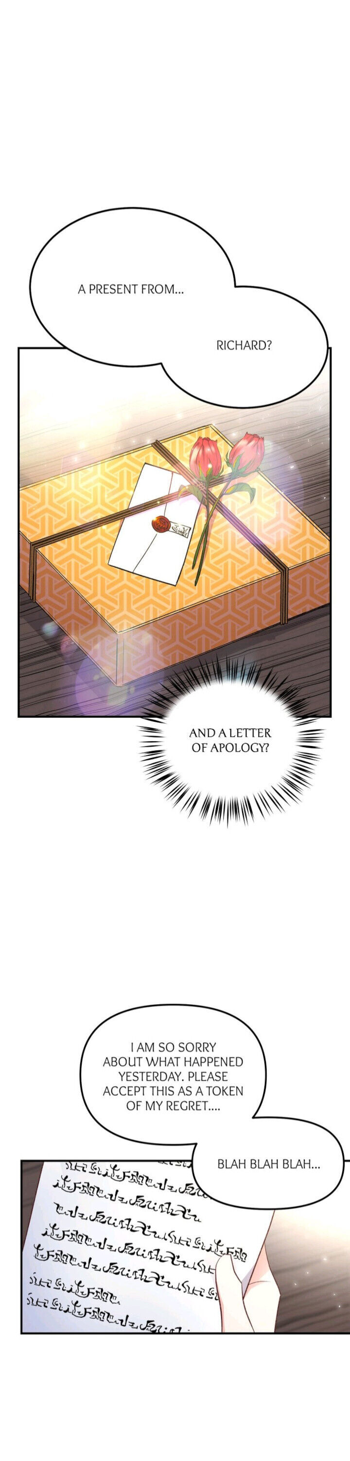 I Became the Wife of the Monstrous Crown Prince Chapter 9 - Page 13