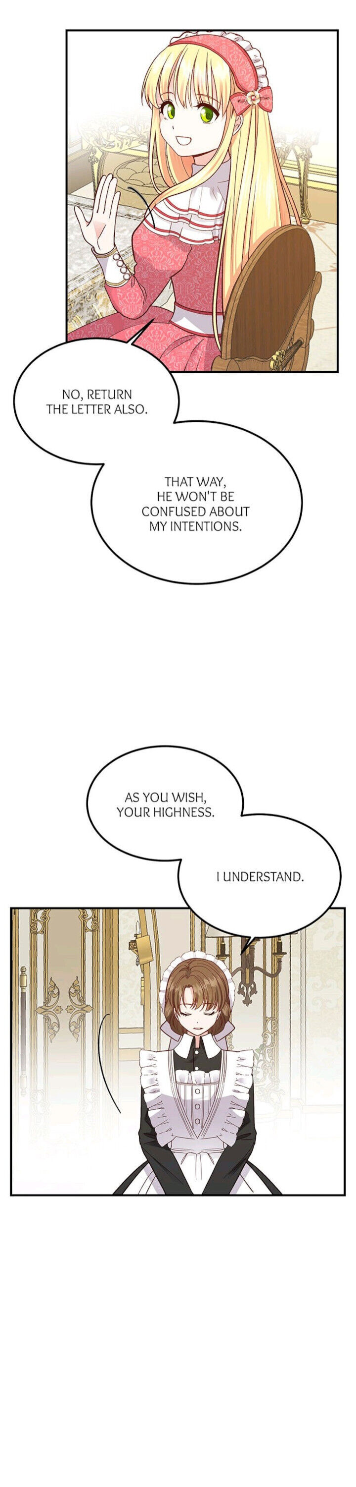 I Became the Wife of the Monstrous Crown Prince Chapter 9 - Page 15