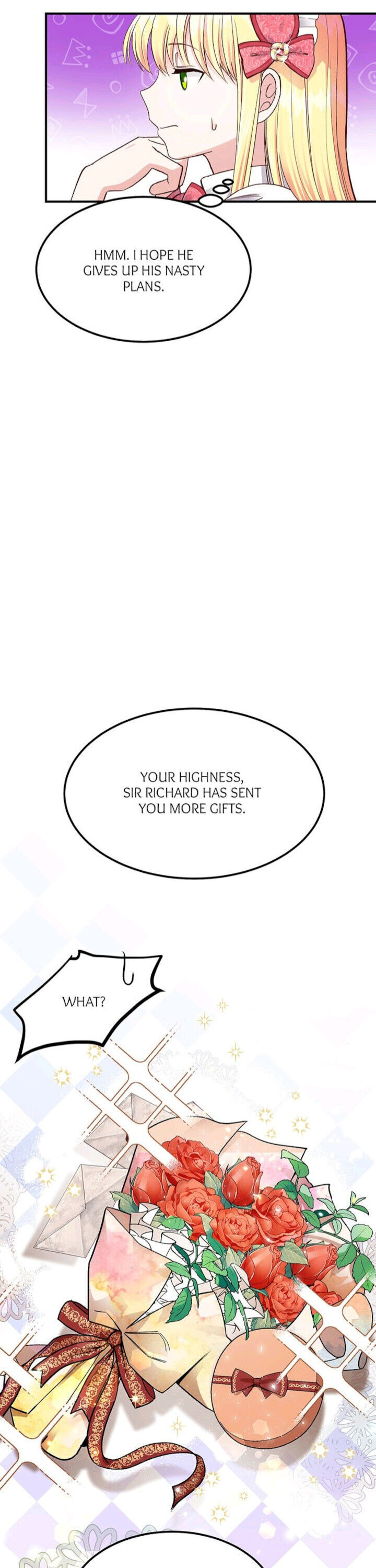 I Became the Wife of the Monstrous Crown Prince Chapter 9 - Page 16