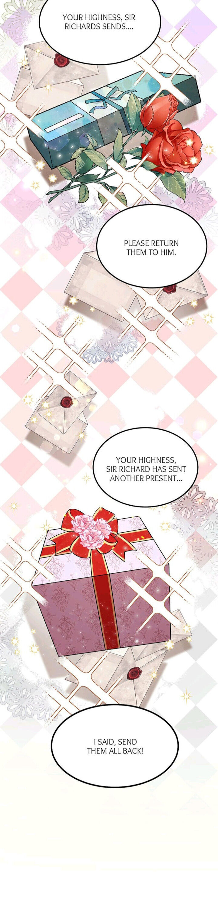 I Became the Wife of the Monstrous Crown Prince Chapter 9 - Page 17