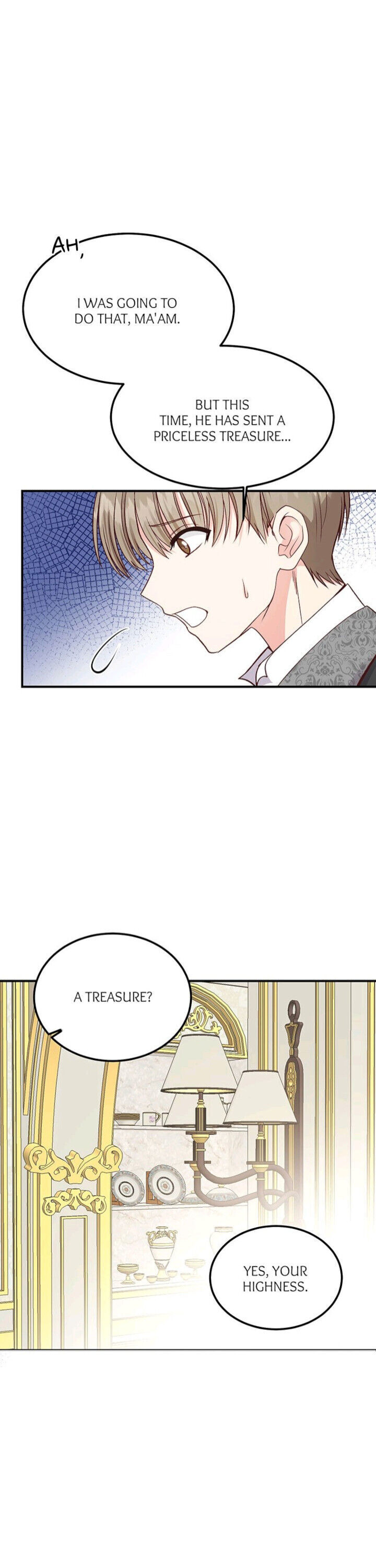 I Became the Wife of the Monstrous Crown Prince Chapter 9 - Page 19