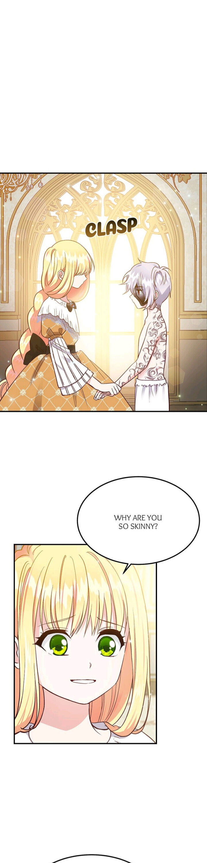 I Became the Wife of the Monstrous Crown Prince Chapter 9 - Page 4