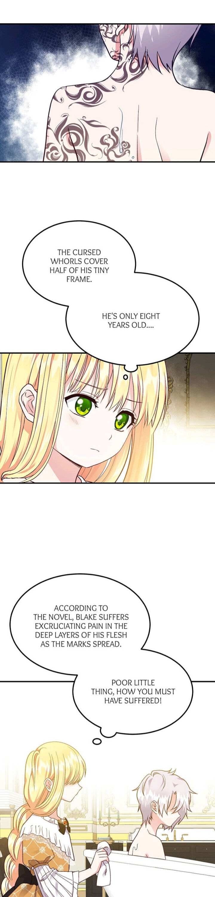 I Became the Wife of the Monstrous Crown Prince Chapter 9 - Page 6