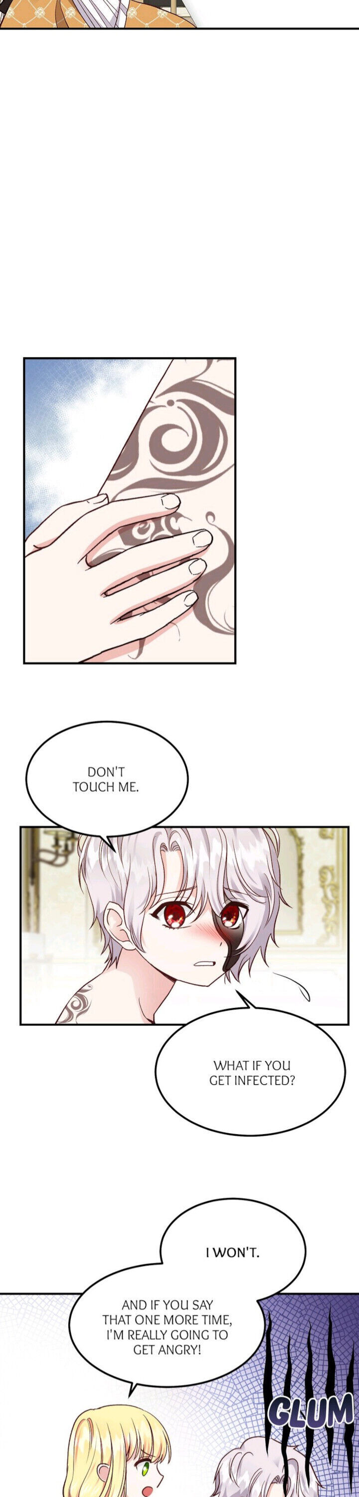 I Became the Wife of the Monstrous Crown Prince Chapter 9 - Page 7