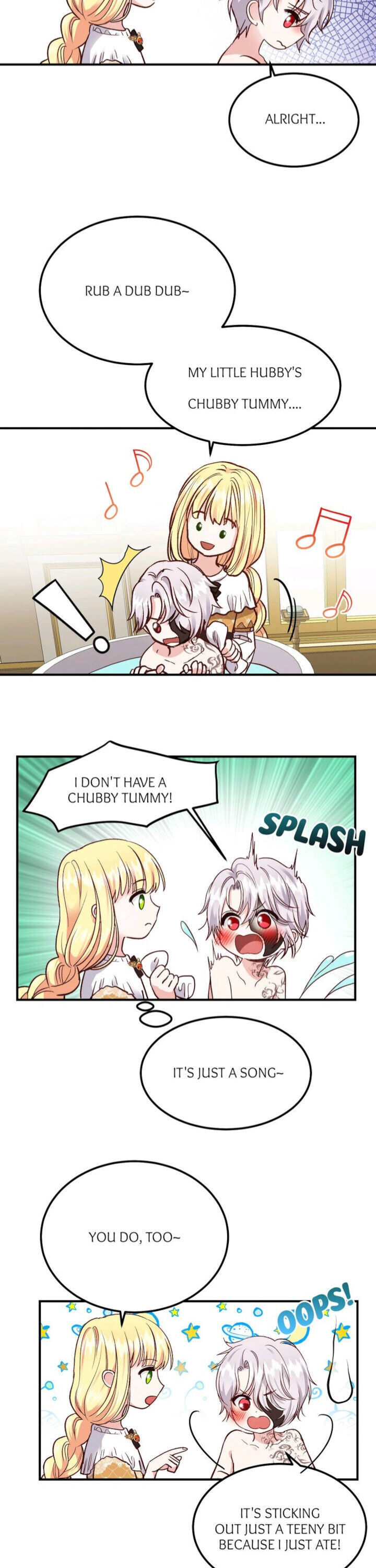 I Became the Wife of the Monstrous Crown Prince Chapter 9 - Page 8