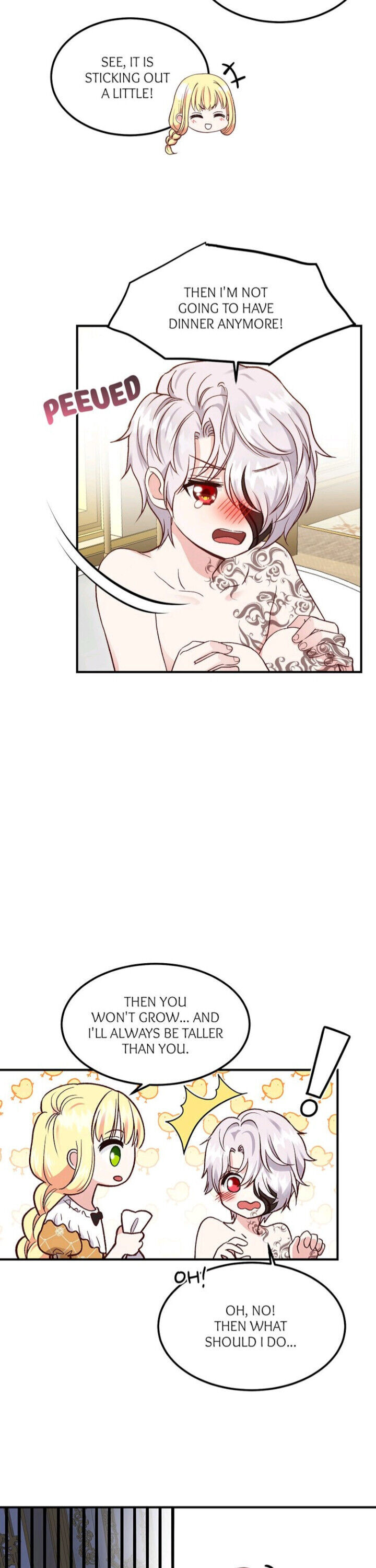 I Became the Wife of the Monstrous Crown Prince Chapter 9 - Page 9