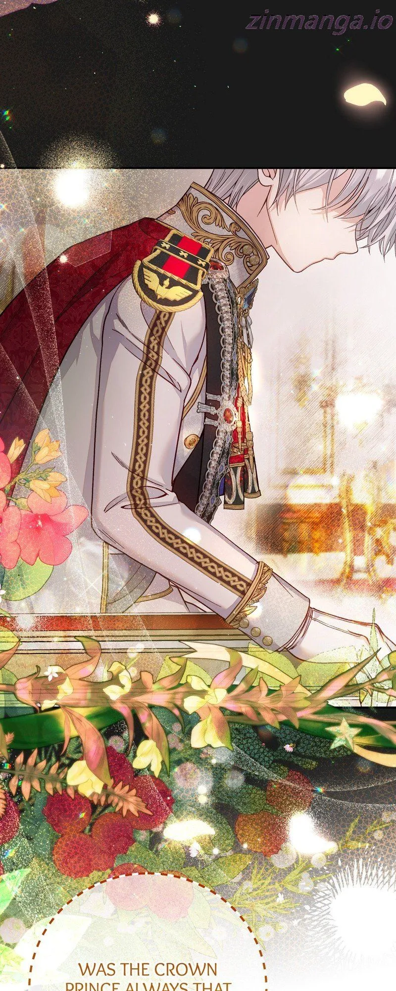 I Became the Wife of the Monstrous Crown Prince Chapter 90 - Page 33