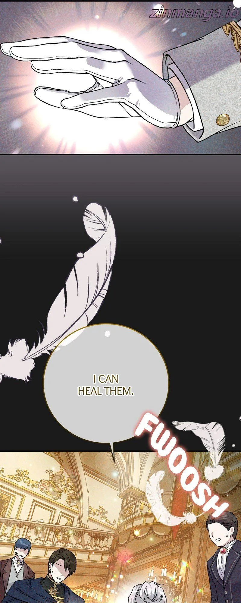 I Became the Wife of the Monstrous Crown Prince Chapter 90 - Page 47