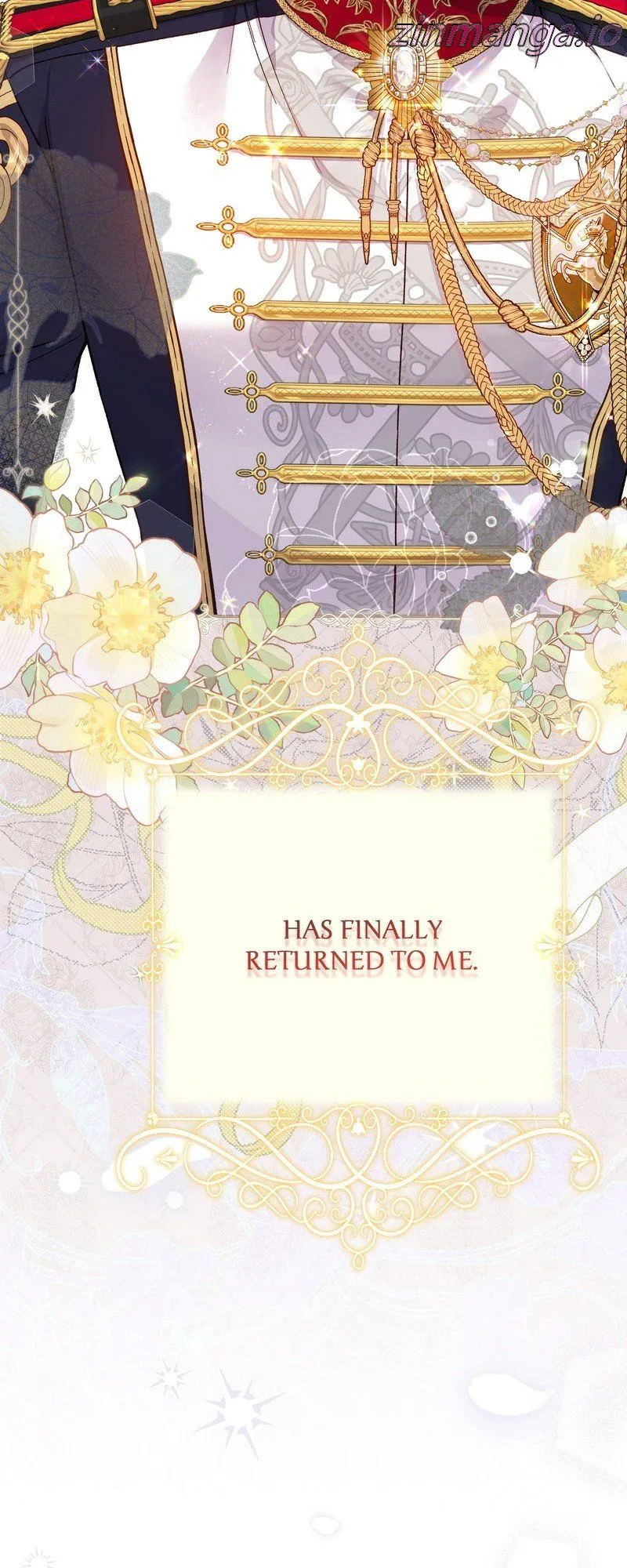 I Became the Wife of the Monstrous Crown Prince Chapter 90 - Page 77