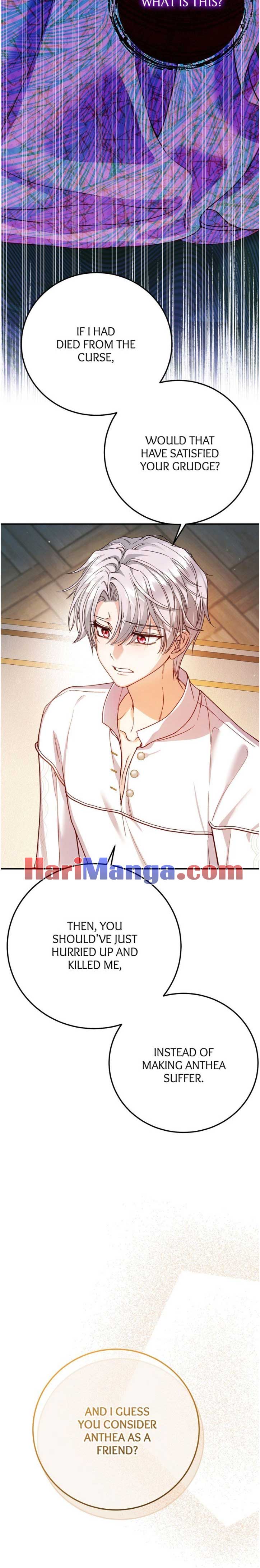 I Became the Wife of the Monstrous Crown Prince Chapter 92 - Page 7