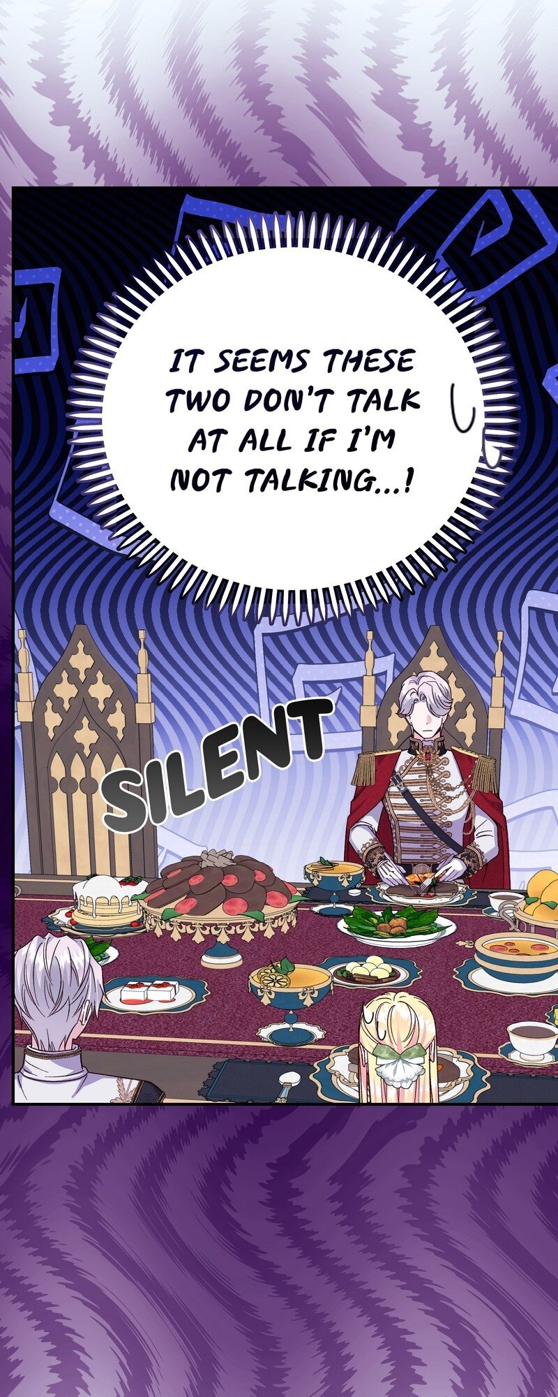 I Became the Wife of the Monstrous Crown Prince Chapter 95 - Page 45