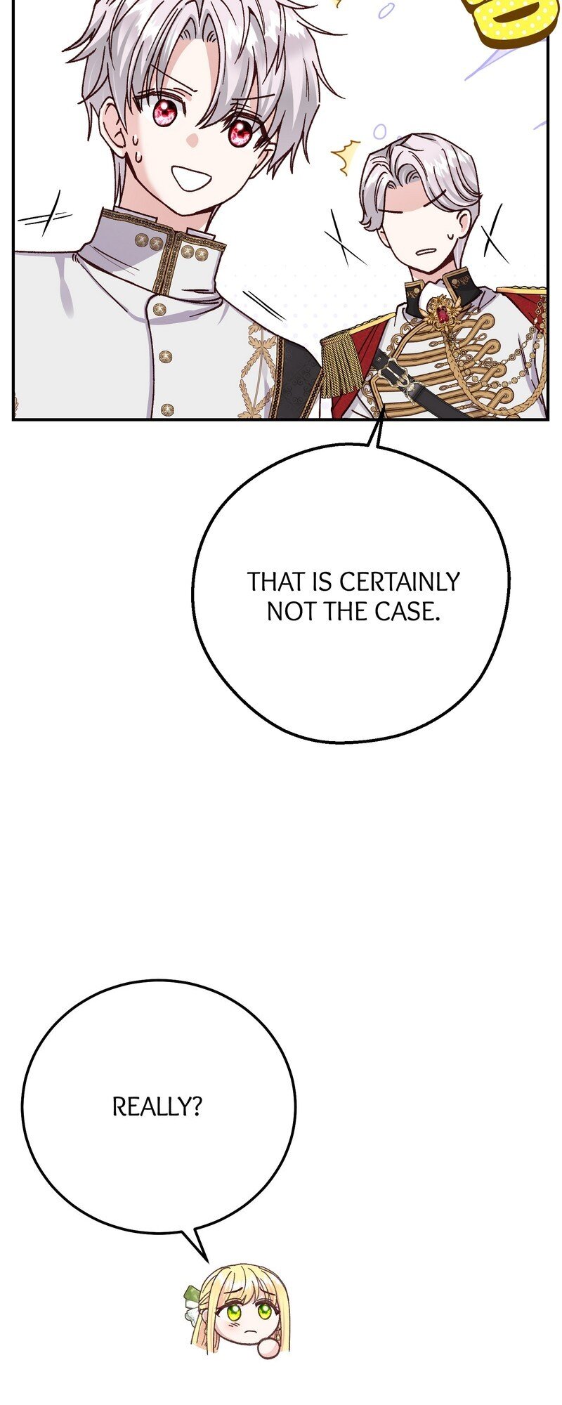 I Became the Wife of the Monstrous Crown Prince Chapter 95 - Page 50