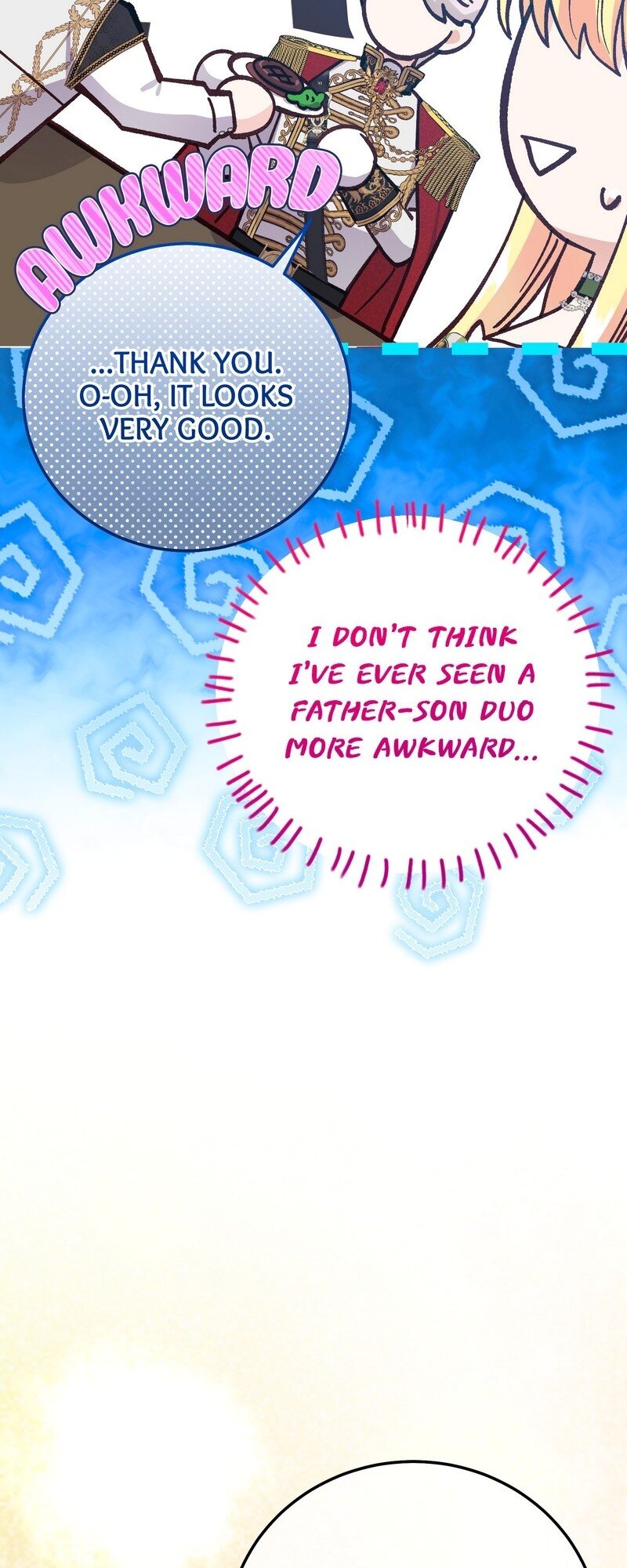 I Became the Wife of the Monstrous Crown Prince Chapter 95 - Page 52