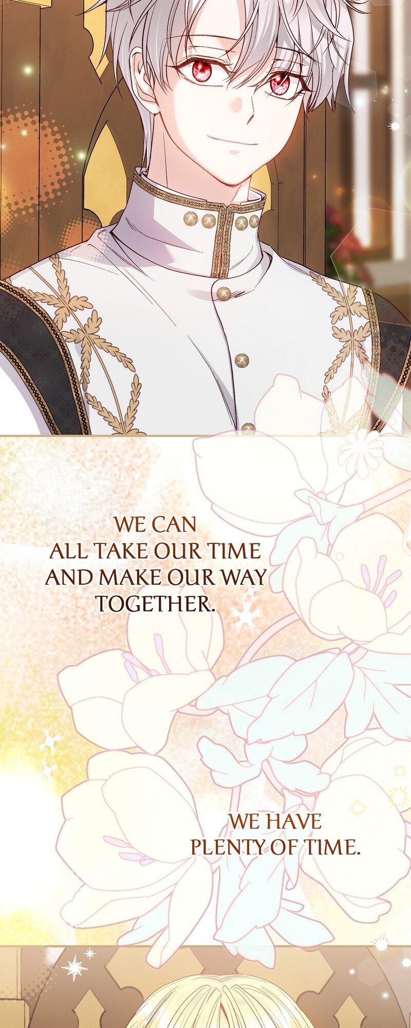 I Became the Wife of the Monstrous Crown Prince Chapter 95 - Page 55