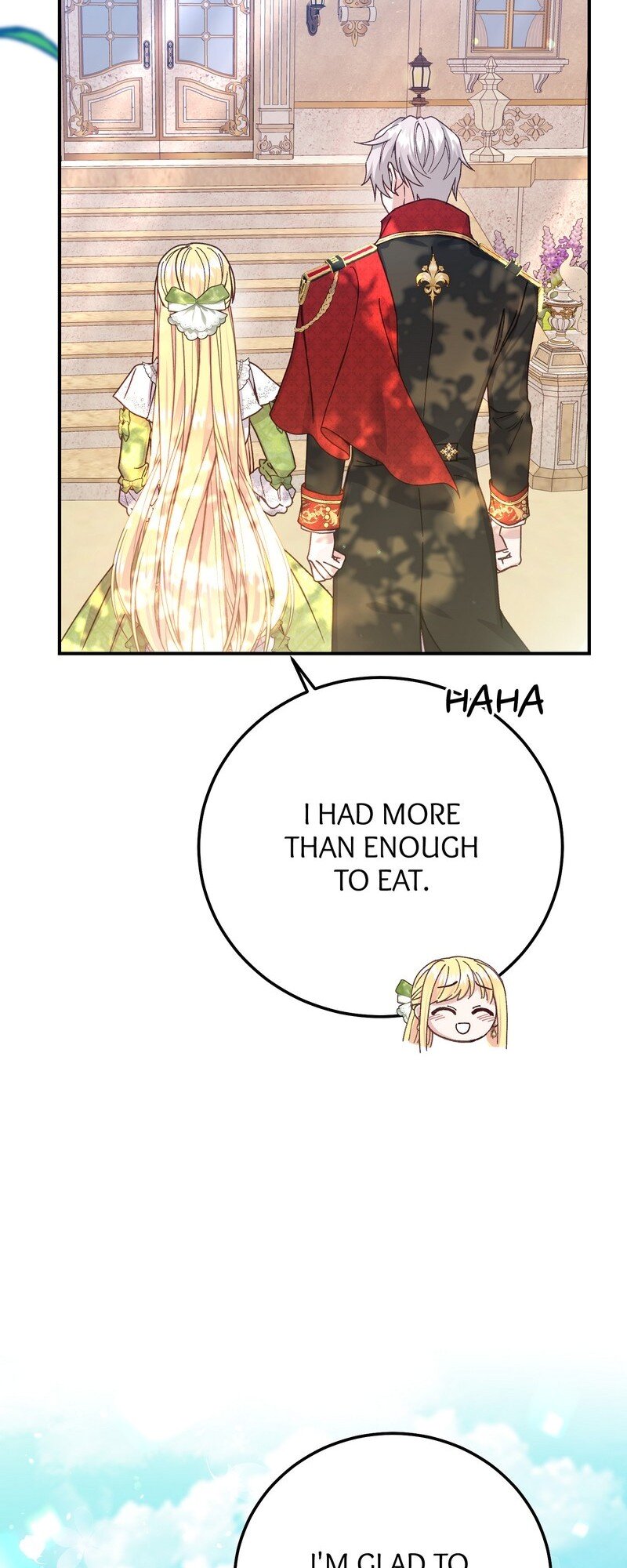 I Became the Wife of the Monstrous Crown Prince Chapter 95 - Page 68