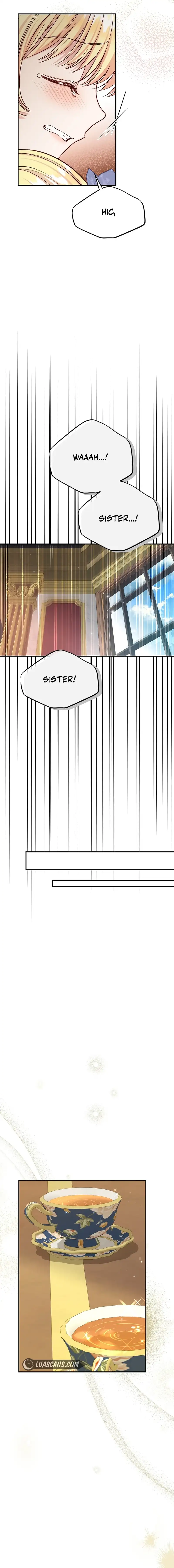 I Became the Wife of the Monstrous Crown Prince Chapter 97 - Page 13