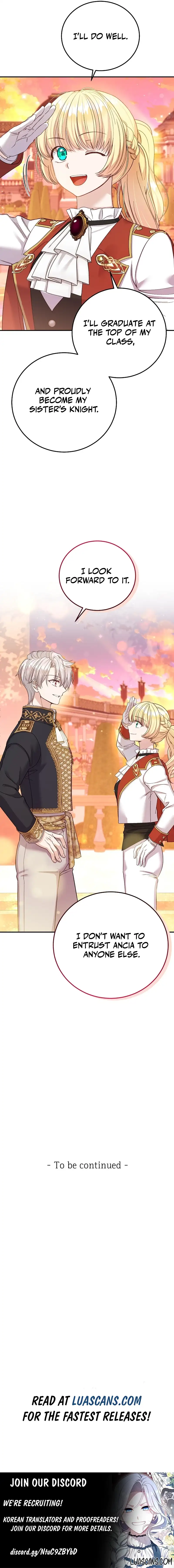 I Became the Wife of the Monstrous Crown Prince Chapter 97 - Page 19