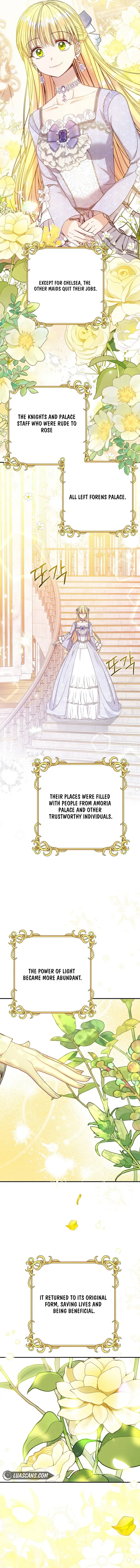 I Became the Wife of the Monstrous Crown Prince Chapter 97 - Page 5