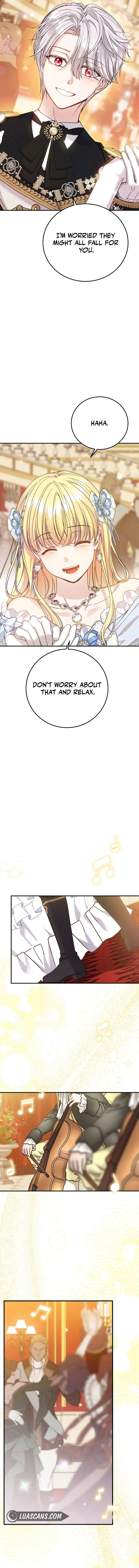 I Became the Wife of the Monstrous Crown Prince Chapter 98 - Page 14