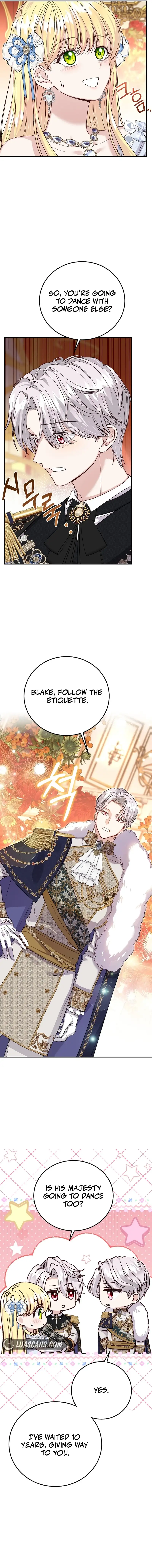 I Became the Wife of the Monstrous Crown Prince Chapter 98 - Page 17