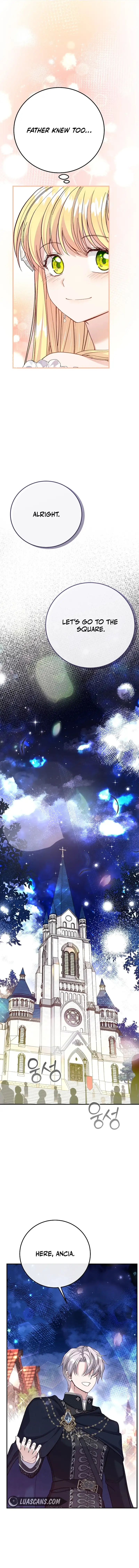 I Became the Wife of the Monstrous Crown Prince Chapter 99 - Page 12