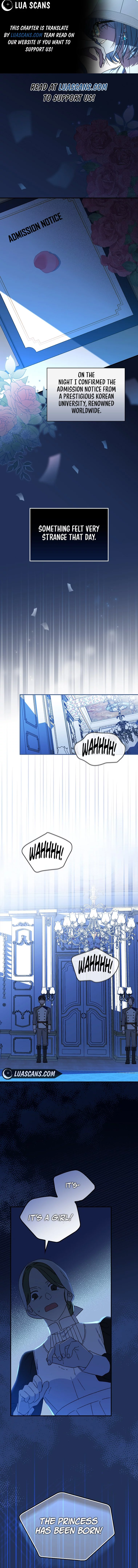 I Was Just Having Fun With The Time Limit Chapter 1 - Page 1