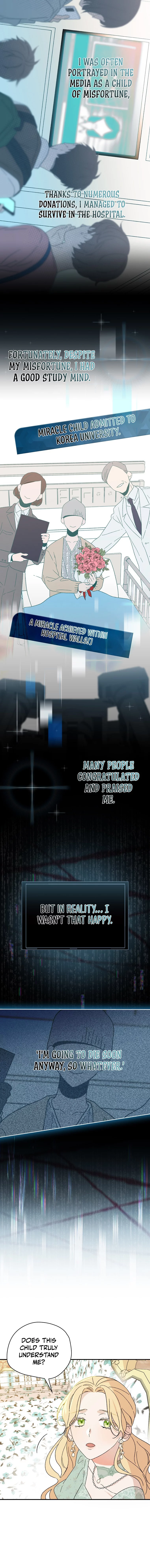 I Was Just Having Fun With The Time Limit Chapter 1 - Page 10