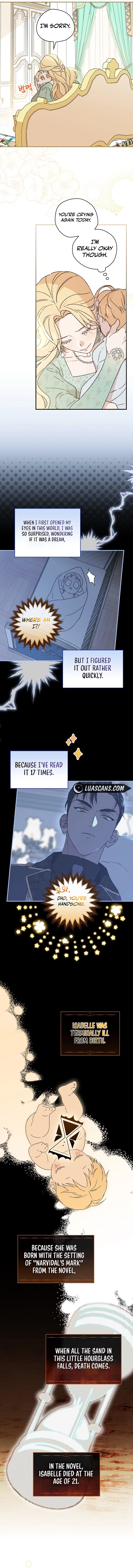 I Was Just Having Fun With The Time Limit Chapter 1 - Page 8