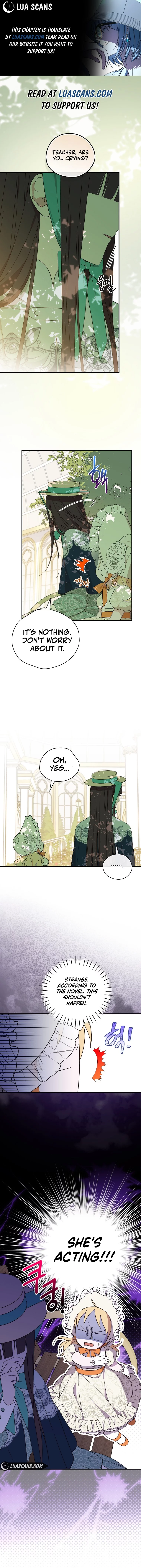 I Was Just Having Fun With The Time Limit Chapter 10 - Page 1