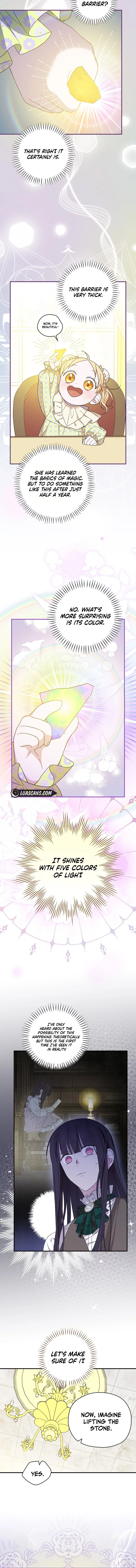 I Was Just Having Fun With The Time Limit Chapter 10 - Page 10