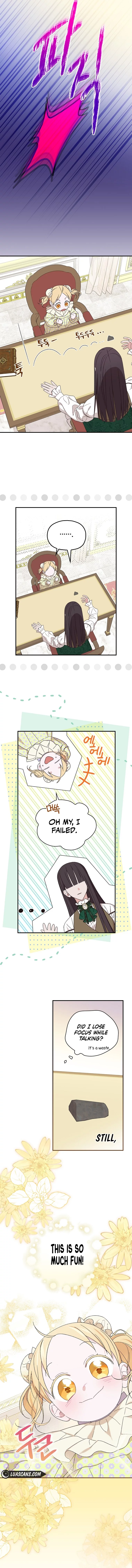 I Was Just Having Fun With The Time Limit Chapter 10 - Page 12