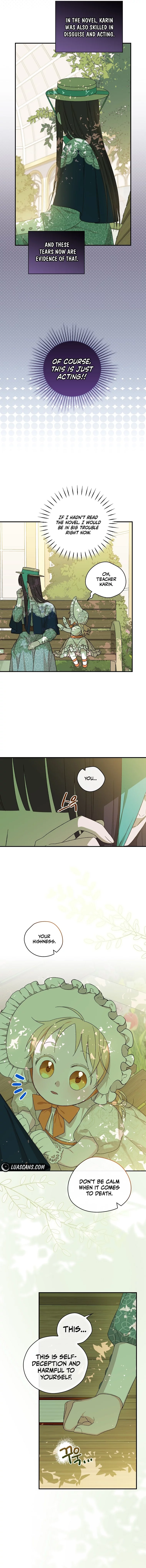 I Was Just Having Fun With The Time Limit Chapter 10 - Page 2