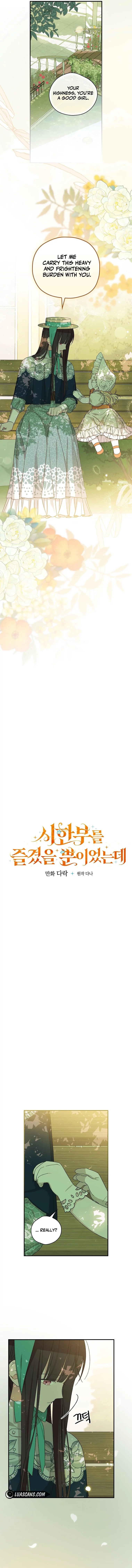 I Was Just Having Fun With The Time Limit Chapter 10 - Page 3