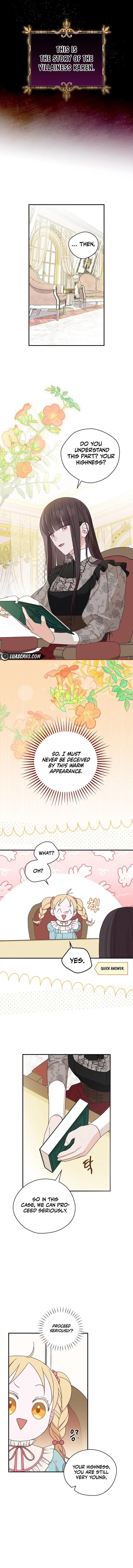 I Was Just Having Fun With The Time Limit Chapter 10 - Page 7