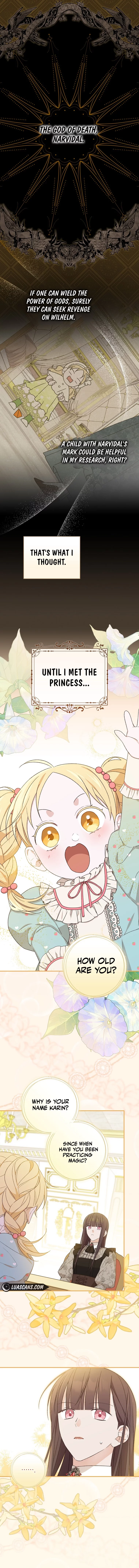 I Was Just Having Fun With The Time Limit Chapter 11 - Page 13