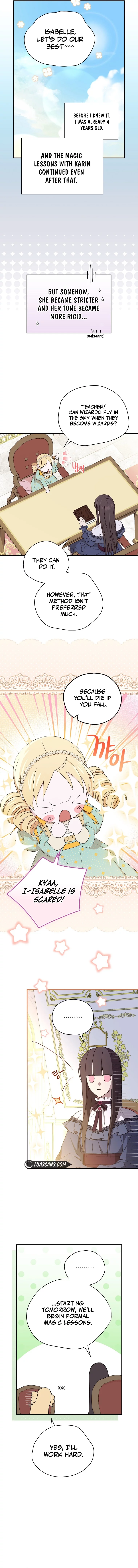 I Was Just Having Fun With The Time Limit Chapter 11 - Page 2