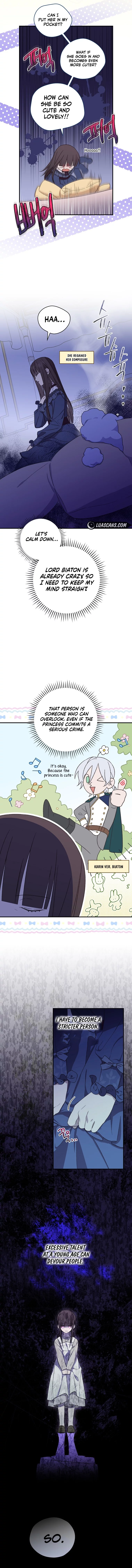 I Was Just Having Fun With The Time Limit Chapter 11 - Page 6