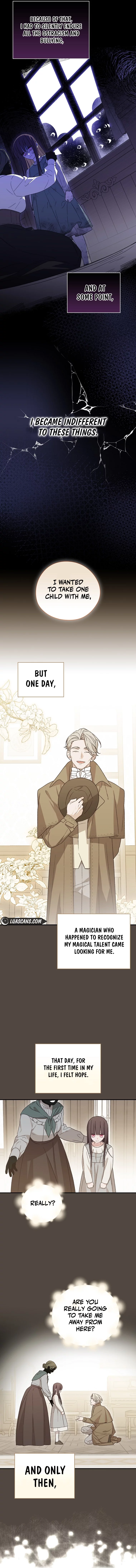 I Was Just Having Fun With The Time Limit Chapter 11 - Page 9