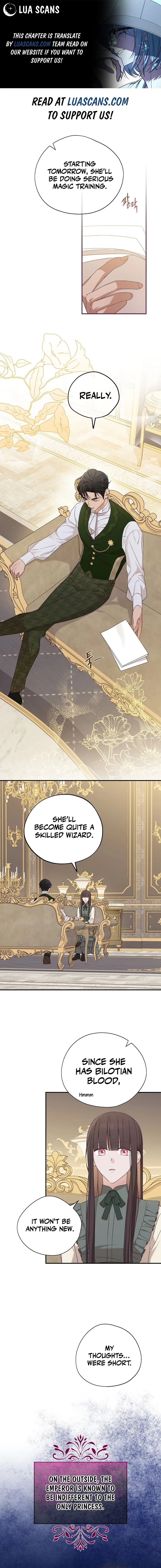 I Was Just Having Fun With The Time Limit Chapter 12 - Page 1